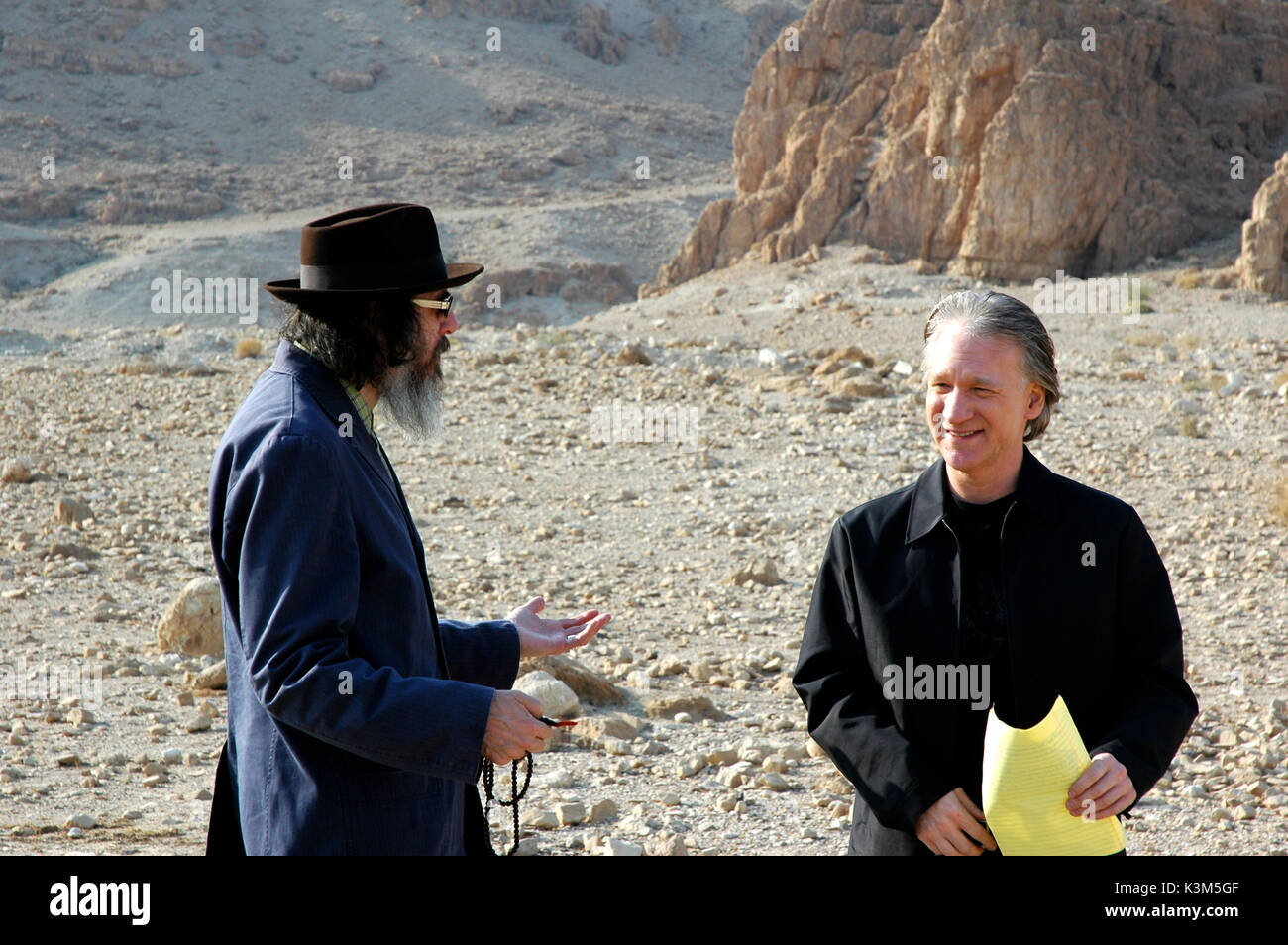 Bill maher religulous hi-res stock photography and images - Alamy
