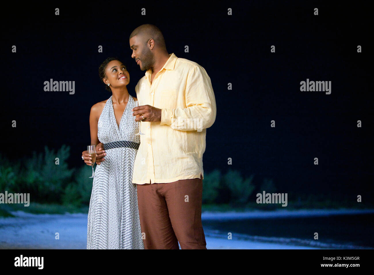 WHY DID I GET MARRIED TOO? SHARON LEAL, TYLER PERRY WHY DID I GET MARRIED TOO?     Date: 2010 Stock Photo