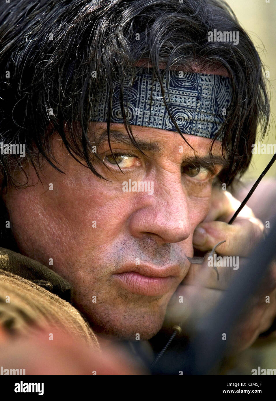 rambo' hi-res stock photography and images - Page 3 - Alamy