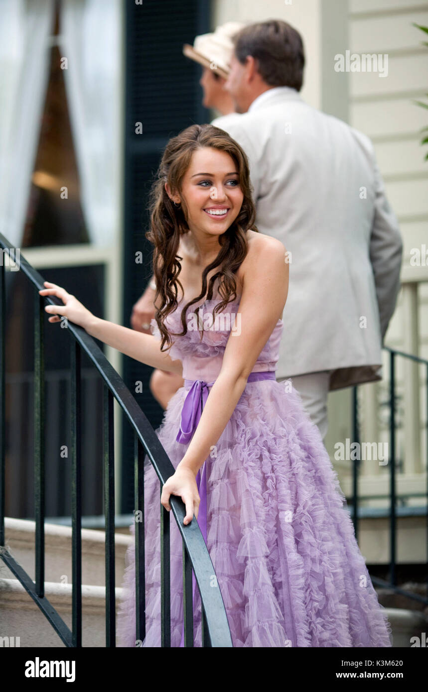 THE LAST SONG MILEY CYRUS THE LAST SONG     Date: 2010 Stock Photo