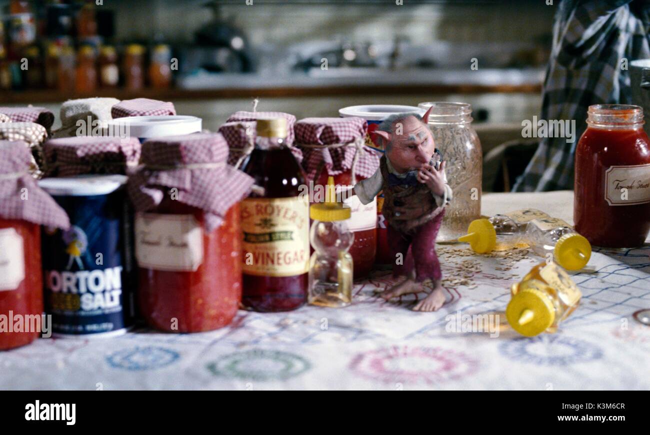 THE SPIDERWICK CHRONICLES Thimbletack voiced by MARTIN SHORT THE