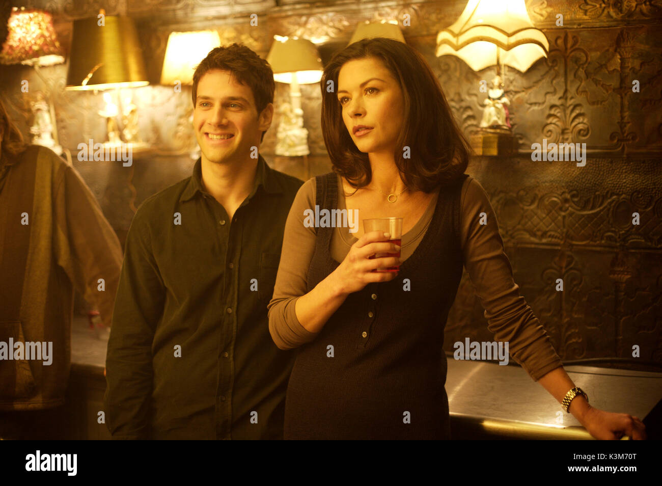 THE REBOUND JUSTIN BARTHA, CATHERINE ZETAJONES THE REBOUND Date 2010