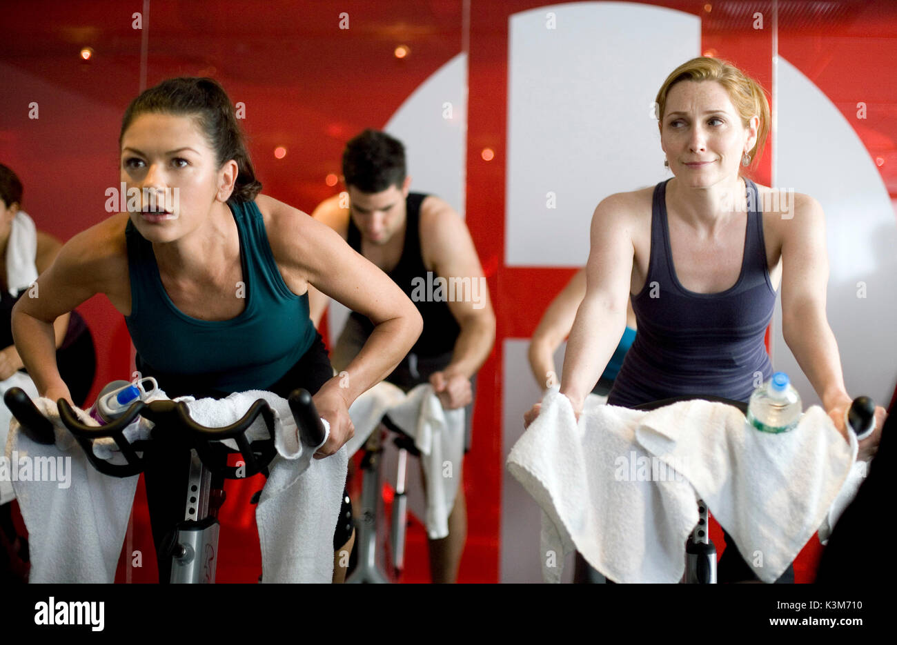 THE REBOUND CATHERINE ZETAJONES Date 2010 Stock Photo Alamy