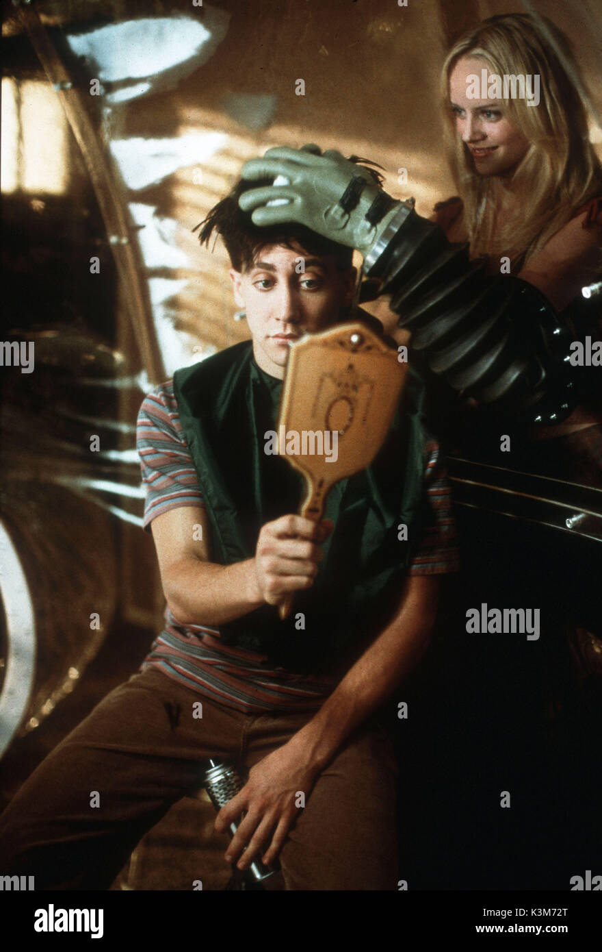 Jake gyllenhaal marley shelton bubble hires stock photography and