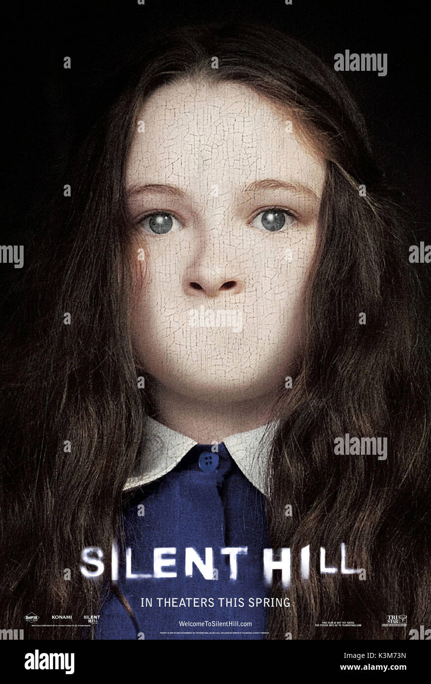 SILENT HILL SILENT HILL Date: 2006 Stock Photo - Alamy