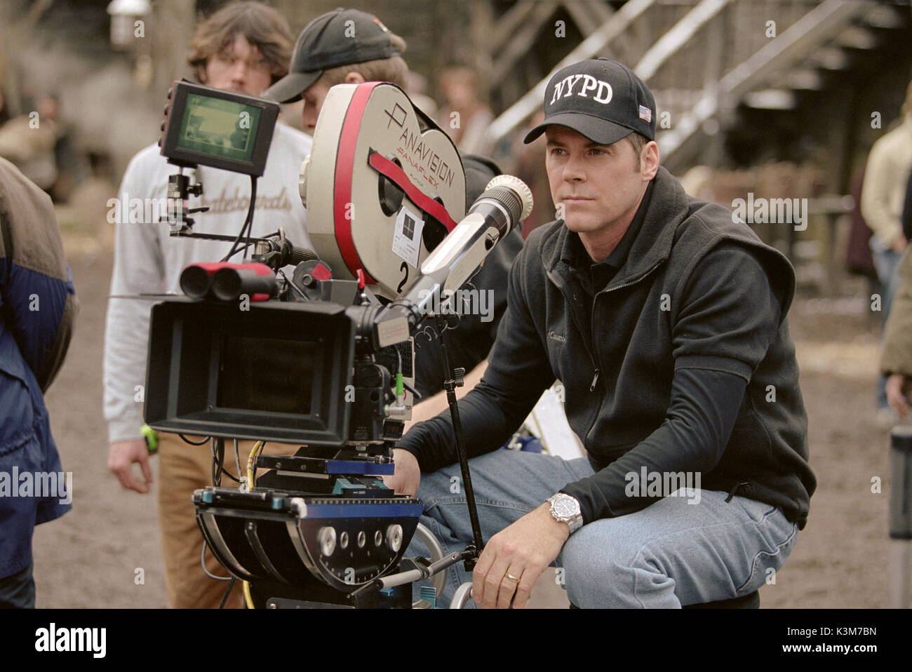 Director Stephen Sommers High Resolution Stock Photography and Images ...