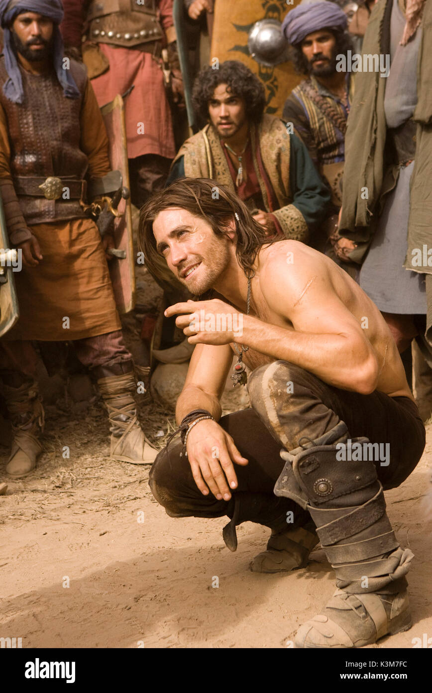 PRINCE OF PERSIA: THE SANDS OF TIME JAKE GYLLENHAAL, REECE RITCHIE ...