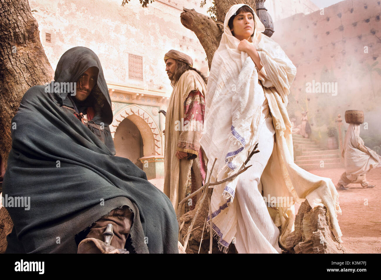 Prince of persia film hi-res stock photography and images - Alamy