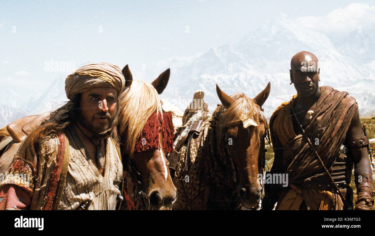 HOLLYWOOD SPY: STUNNING NEW PICS FROM PRINCE OF PERSIA: SANDS OF TIME