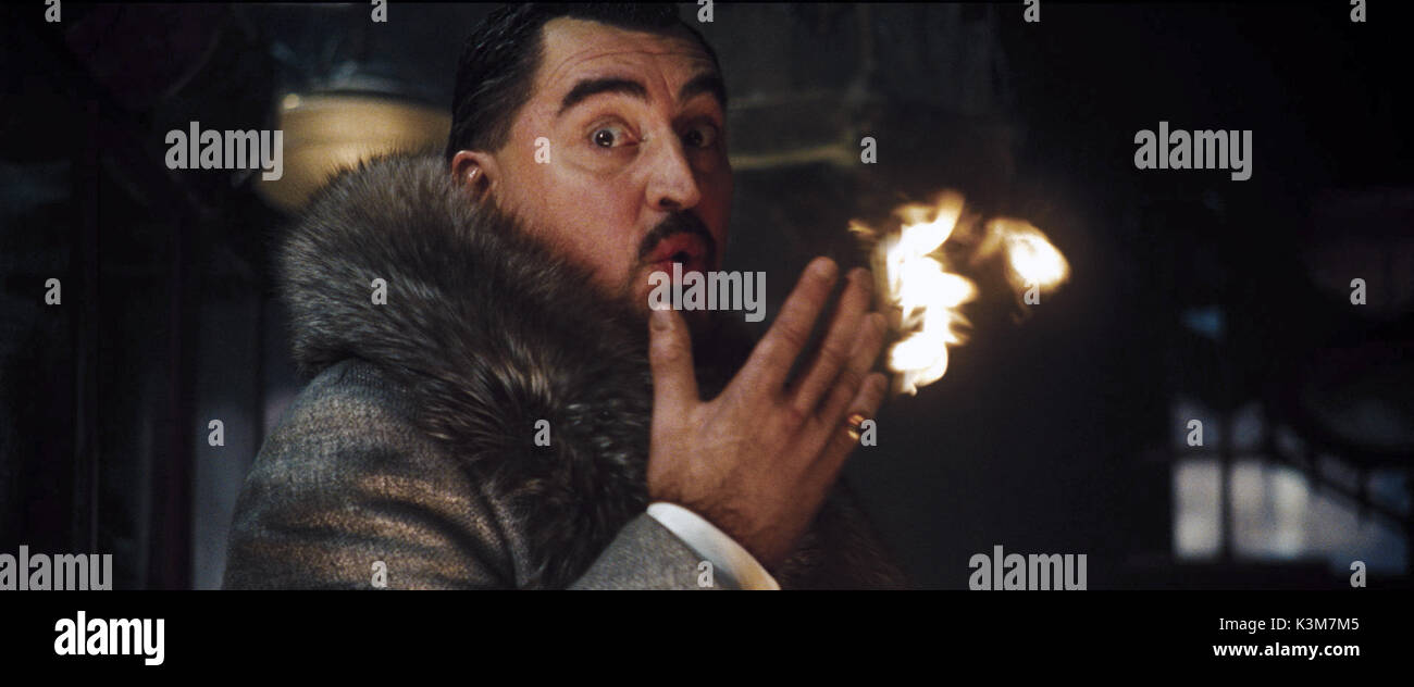 THE SORCERER'S APPRENTICE [US 2010] Alfred Molina   THE SORCERER'S APPRENTICE     Date: 2010 Stock Photo