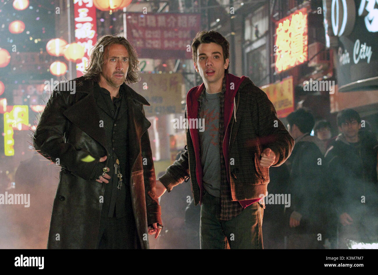 THE SORCERER'S APPRENTICE [US 2010] Nicolas Cage, Jay Baruchel THE