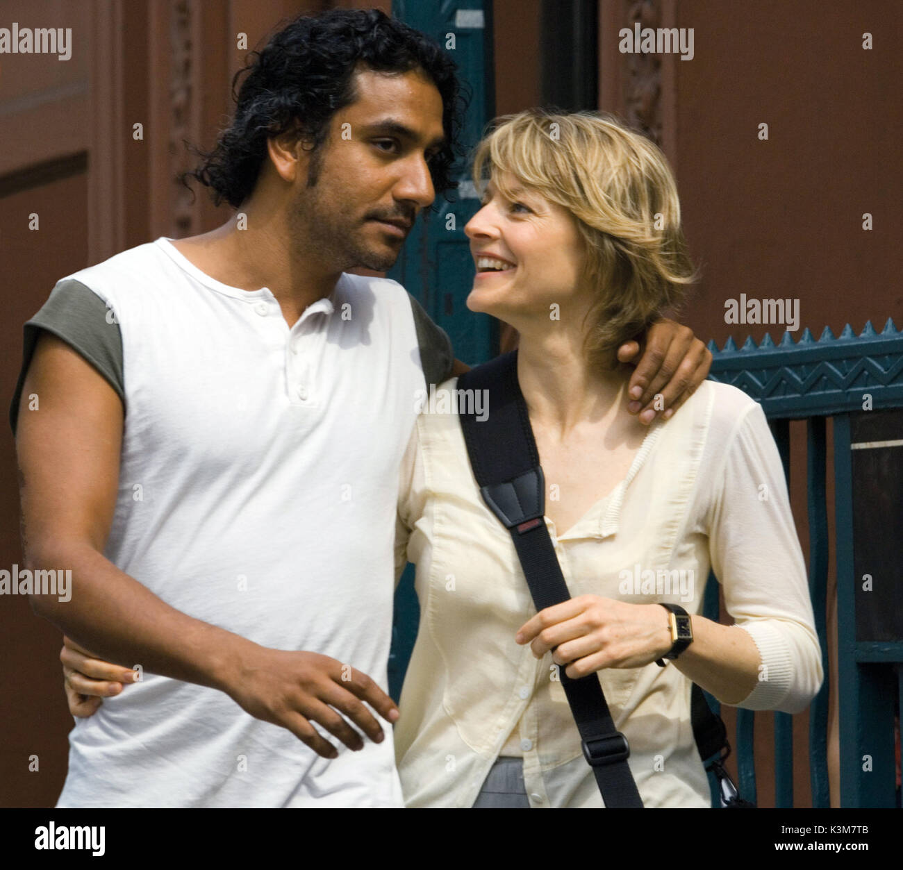 Jodie foster and naveen andrews hi-res stock photography and