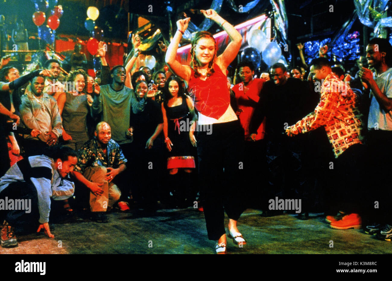 Julia Stiles Salva L'ultima Scena Del Dance Club