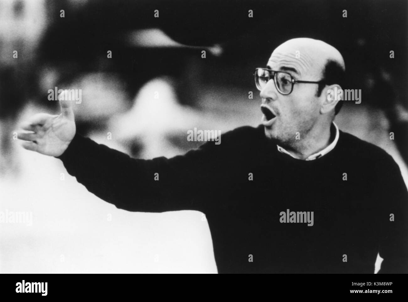 THEO ANGELOPOULOS Greek Director     Date: 2012 Stock Photo