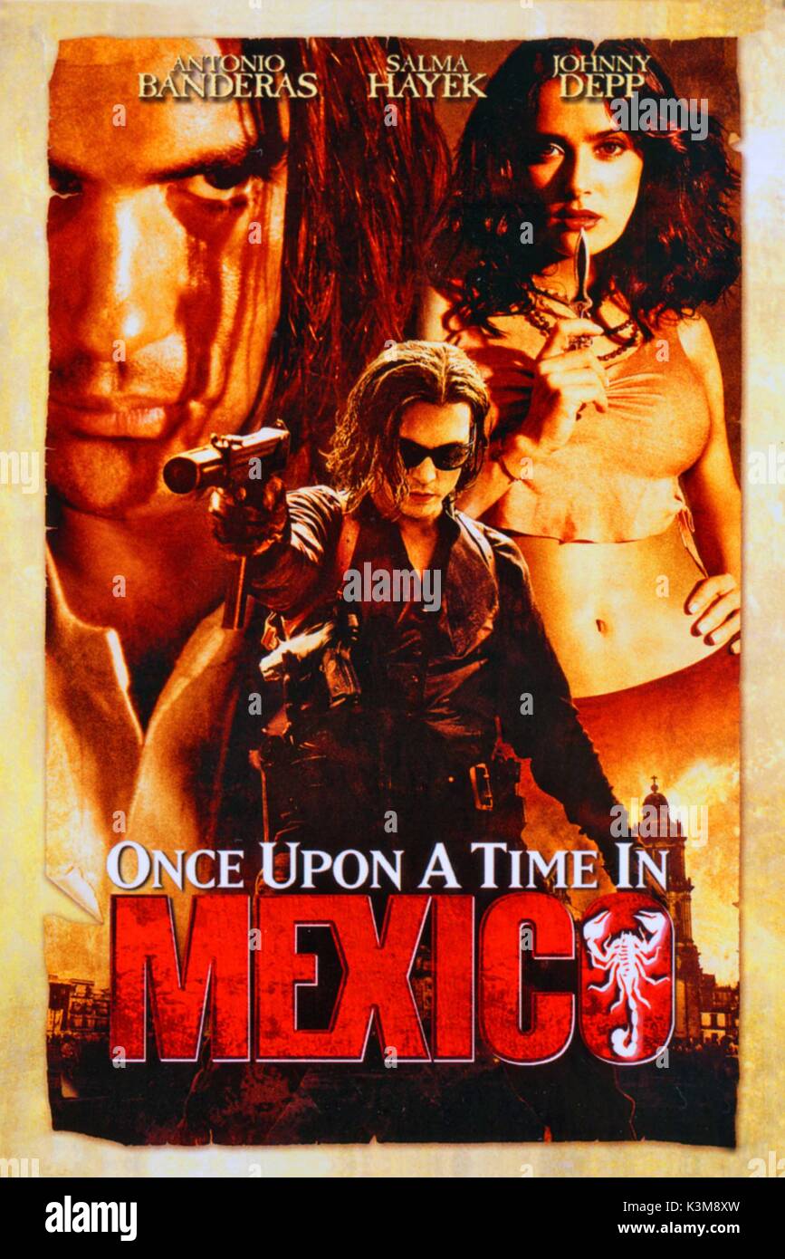 Once upon time in mexico hires stock photography and images Alamy — free download