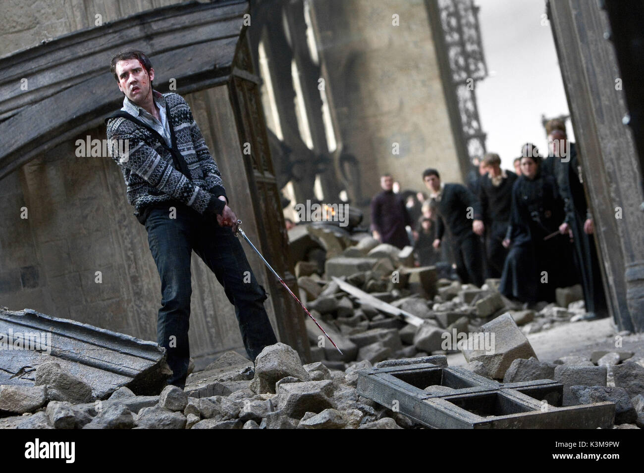 Longbottom Harry Potter High Resolution Stock Photography And Images Alamy