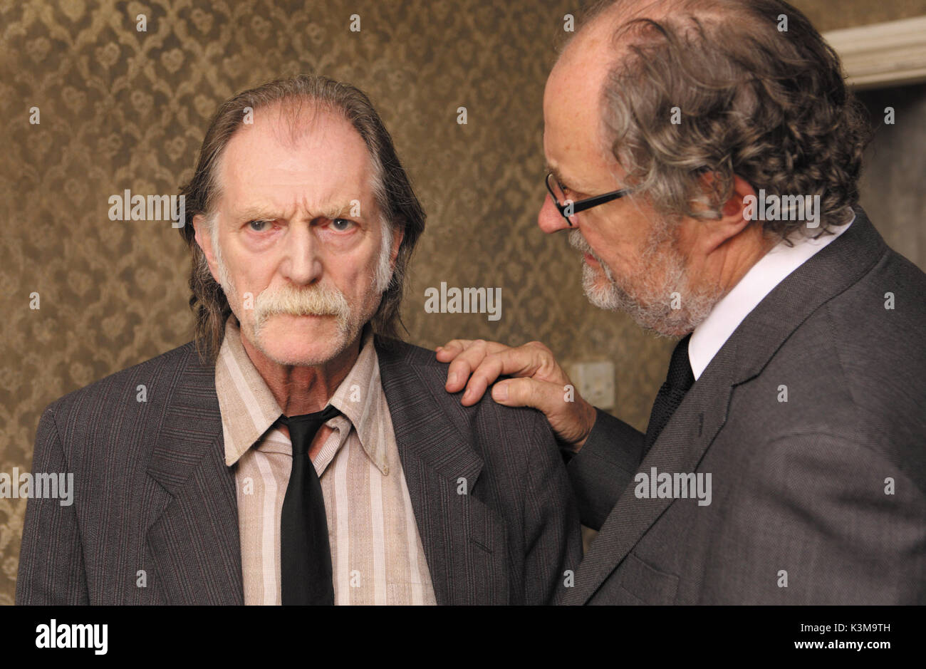 Another Year David Bradley Jim Broadbent Another Year David Bradley Jim Broadbent Date 10 Stock Photo Alamy