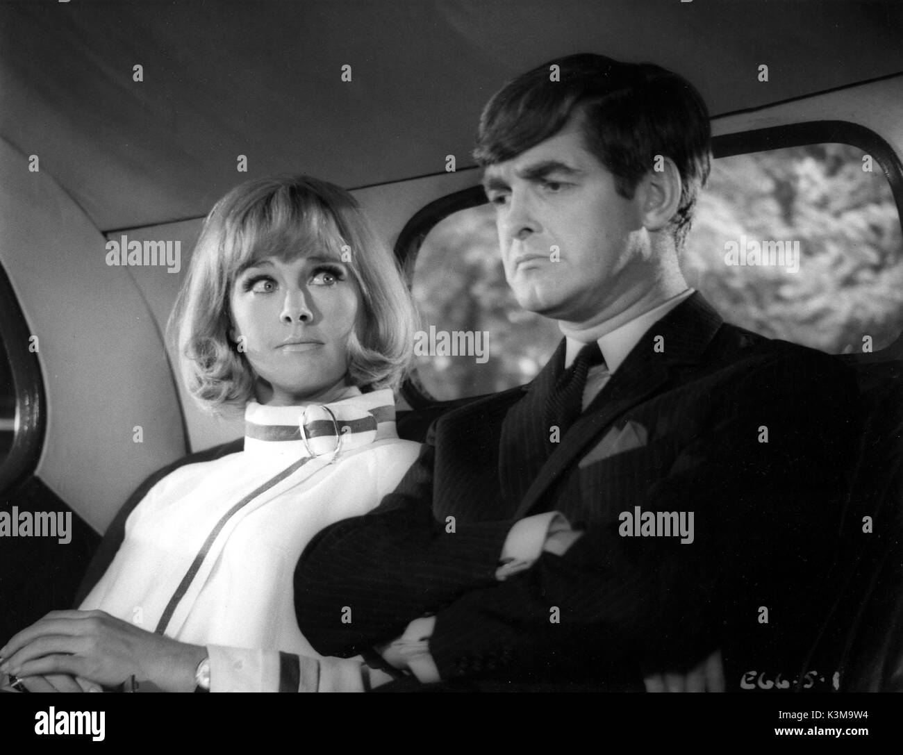 Wanda Ventham Tracie