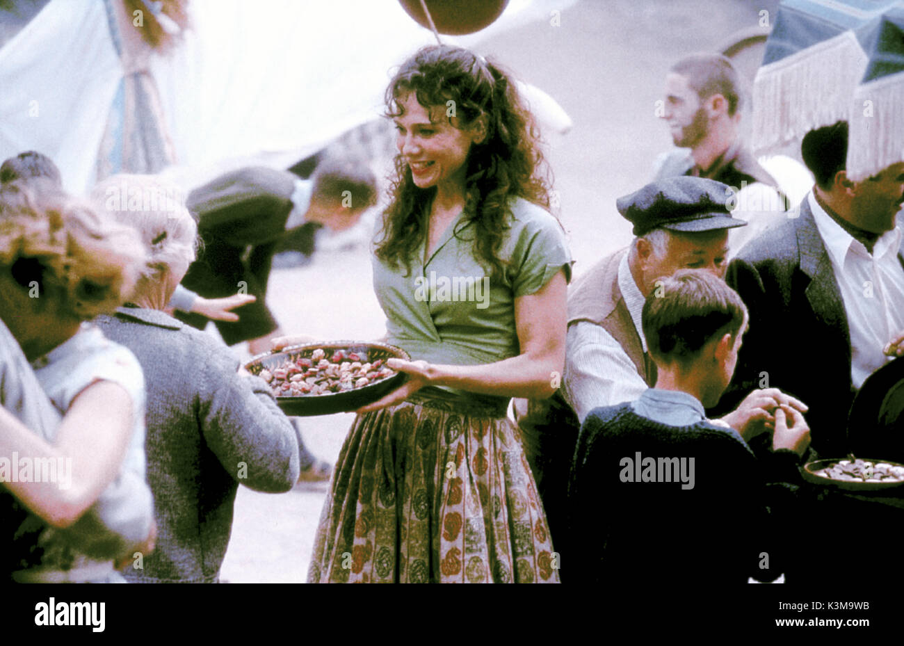 CHOCOLAT LINA OLIN Date: 2000 Stock Photo Alamy