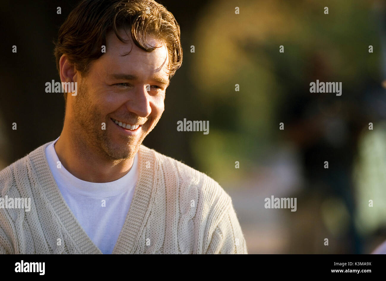 A GOOD YEAR [US / BR 2006] RUSSELL CROWE     Date: 2006 Stock Photo