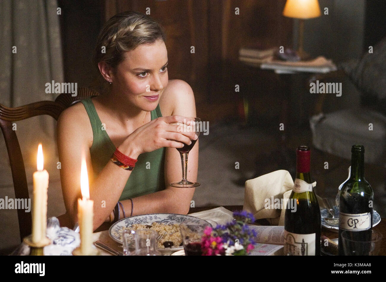 A GOOD YEAR [US/BR 2006]  ABBIE CORNISH     Date: 2006 Stock Photo