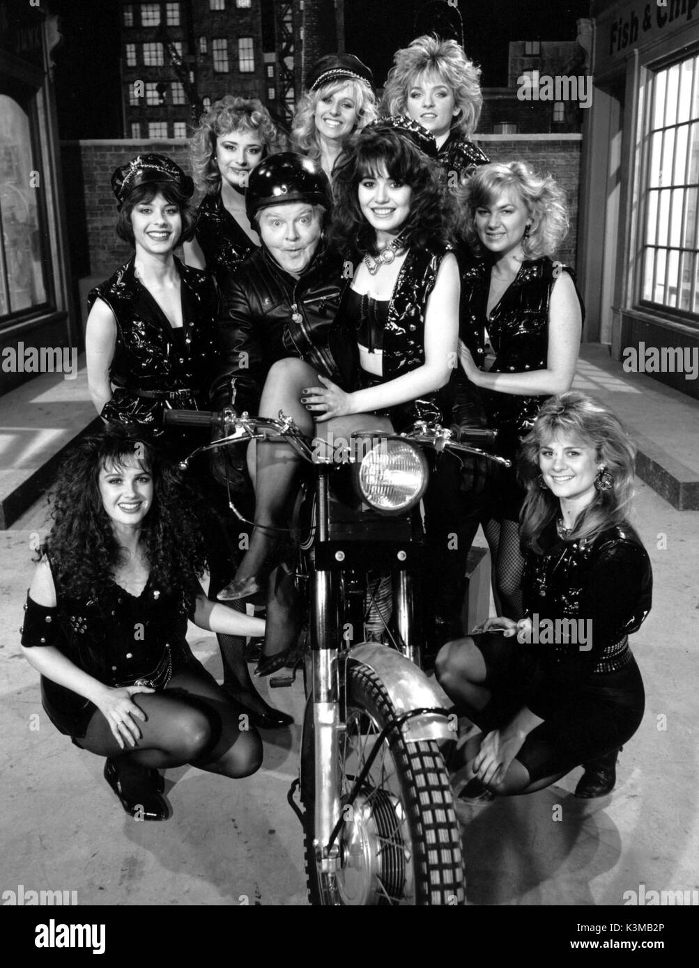 The benny hill show hi-res stock photography and images - Alamy