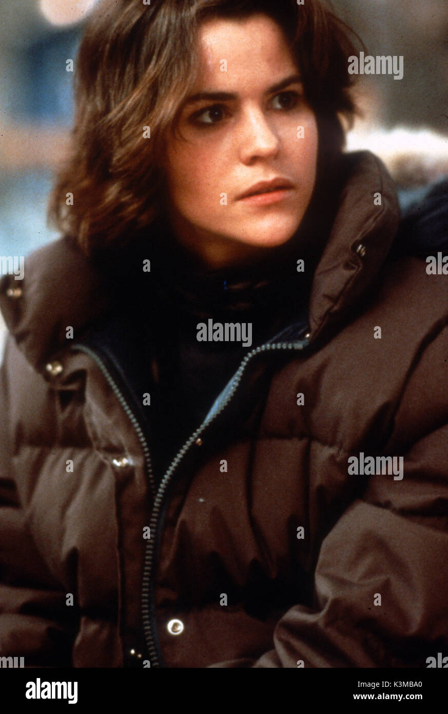 The Breakfast Club [us 1985] Ally Sheedy Date: 1985 Stock Photo - Alamy