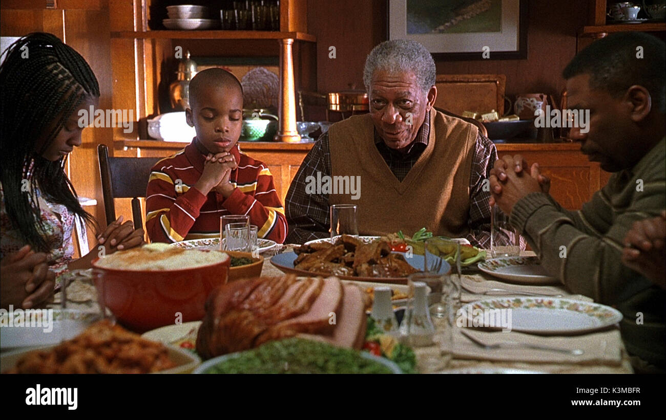 THE BUCKET LIST [US 2007] FREEMAN, ALFONSO FREEMAN Date 2007