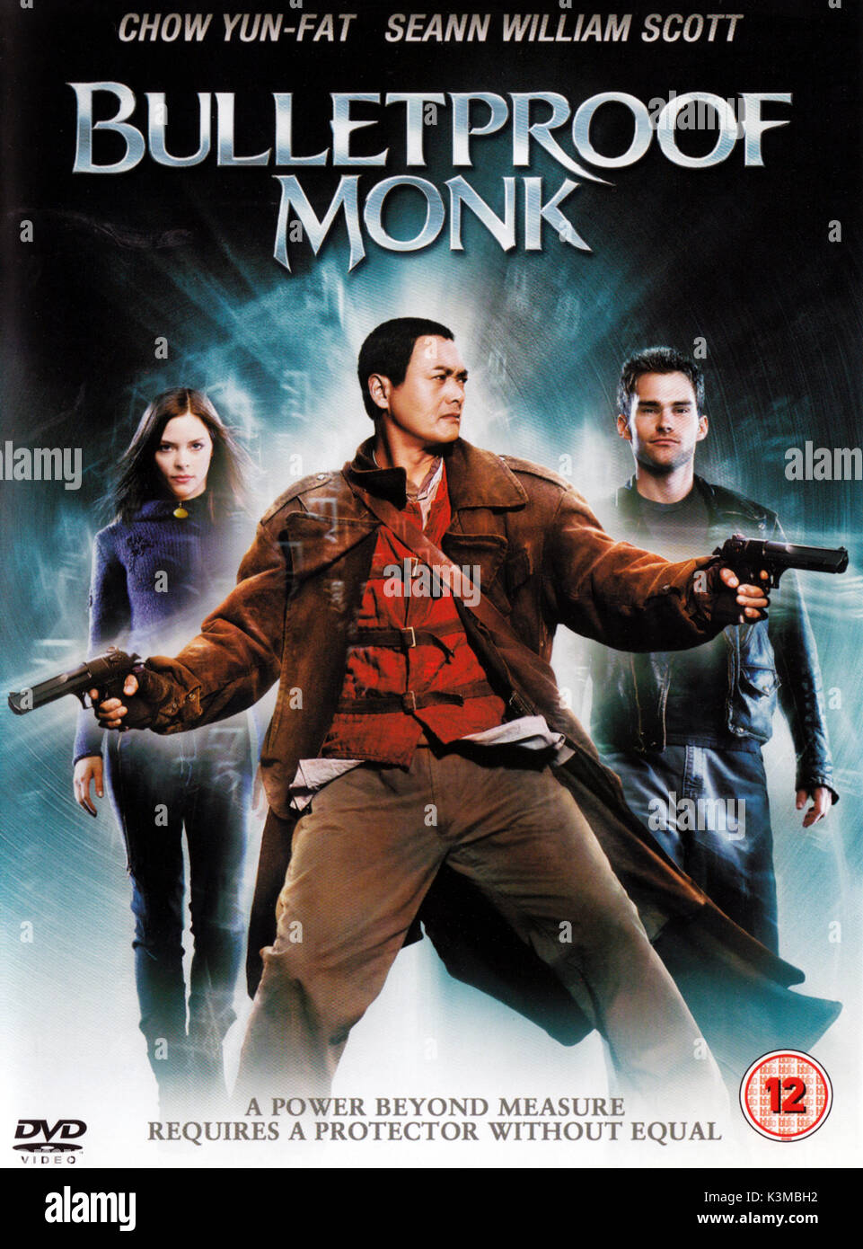 Bulletproof monk hi-res stock photography and images - Alamy