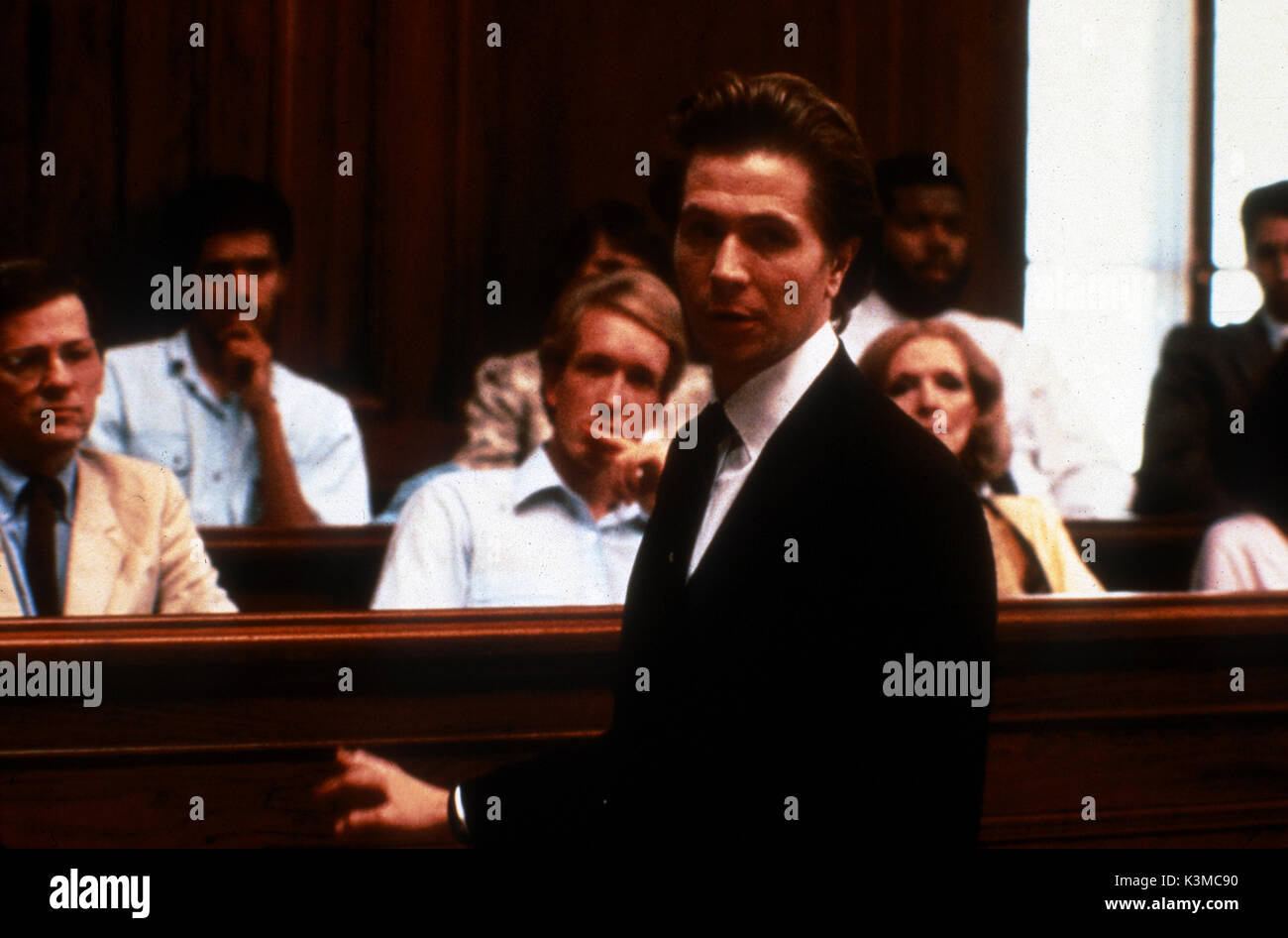 CRIMINAL LAW [US 1988] GARY OLDMAN     Date: 1988 Stock Photo