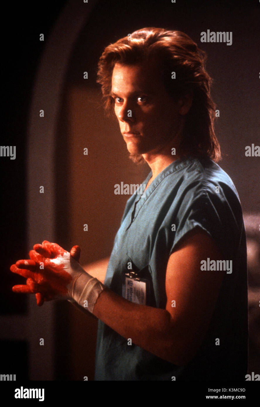 CRIMINAL LAW [US 1988] KEVIN BACON     Date: 1988 Stock Photo
