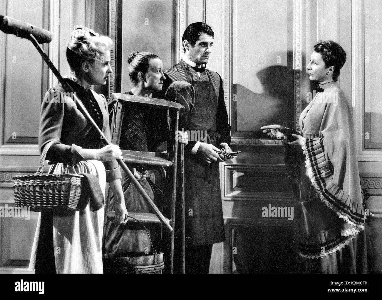 Irene ryan Black and White Stock Photos & Images Alamy