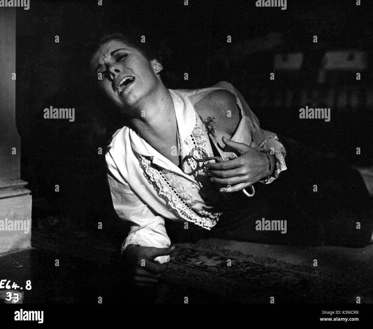 FANATIC [BR 1965] aka DIE! DIE! MY DARLING STEFANIE POWERS Date 1965 Stock Photo Alamy