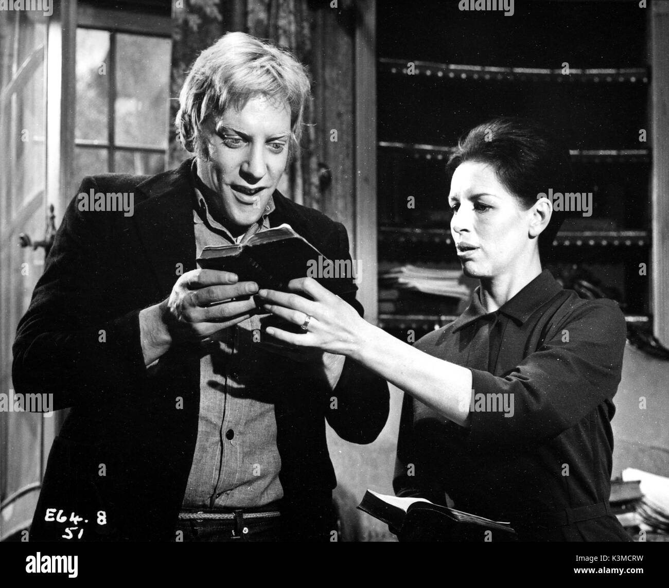 Brian Murphy Actor Yootha Joyce Actress Editorial Stock Photo - Stock Image  | Shutterstock Editorial, image size:1300x1143