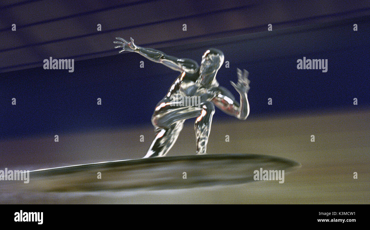 FANTASTIC 4: RISE OF THE SILVER SURFER [US / GER / BR 2007] DOUG JONES     Date: 2007 Stock Photo