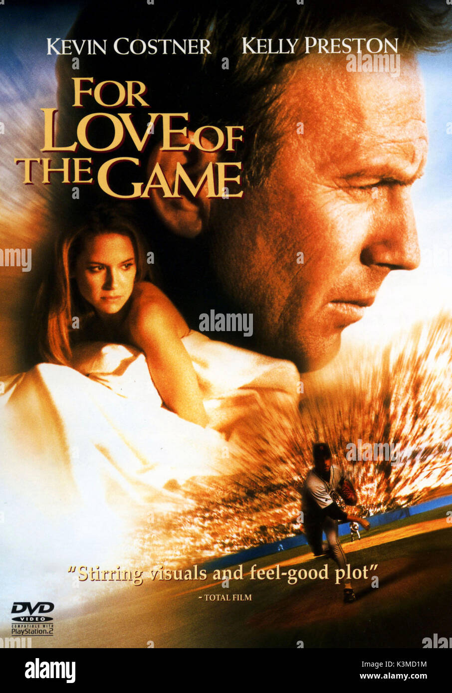 For Love of the Game review (1999) Kevin Costner - Qwipster's Movie Reviews