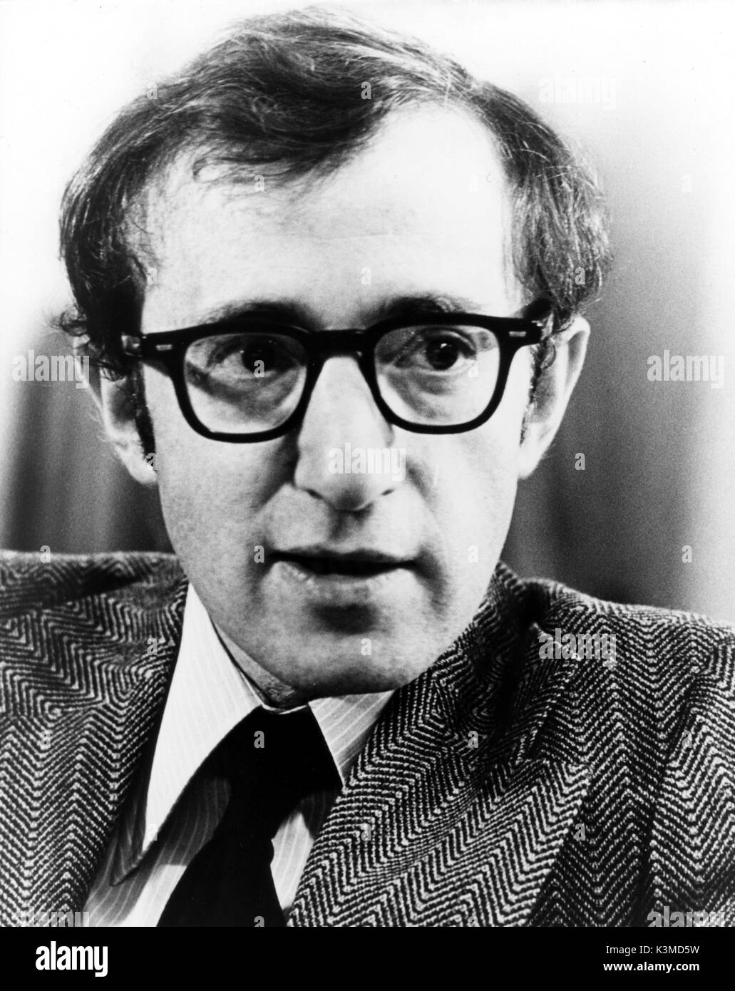 THE FRONT [US 1976] WOODY ALLEN Date 1976 Stock Photo Alamy
