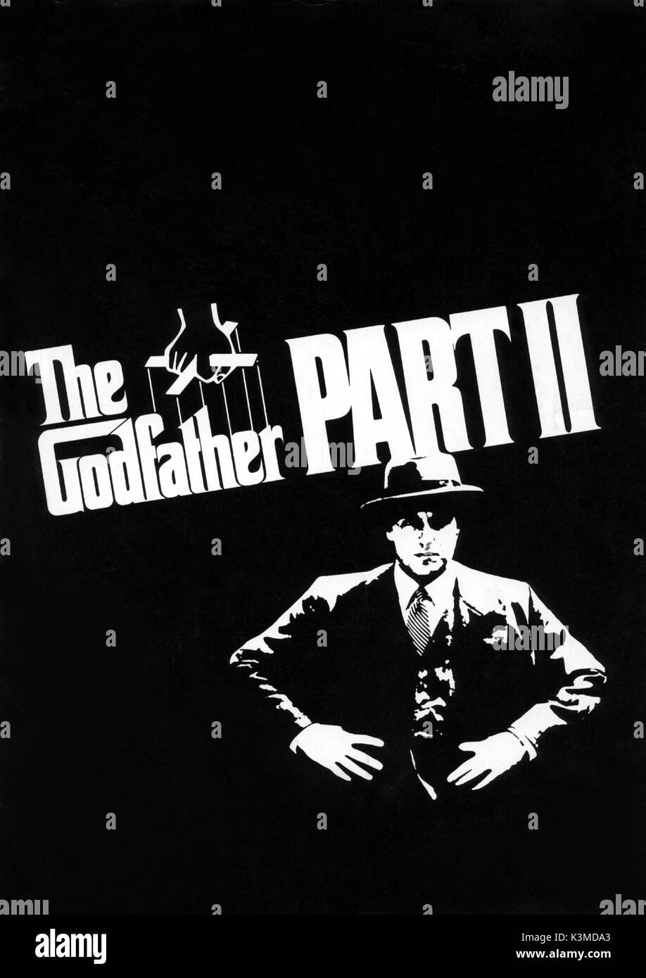 THE GODFATHER: PART 2 [US 1974] AL PACINO     Date: 1974 Stock Photo