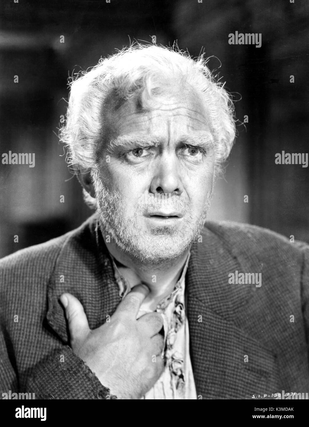 THOMAS MITCHELL GONE WITH THE WIND (1939 Stock Photo - Alamy