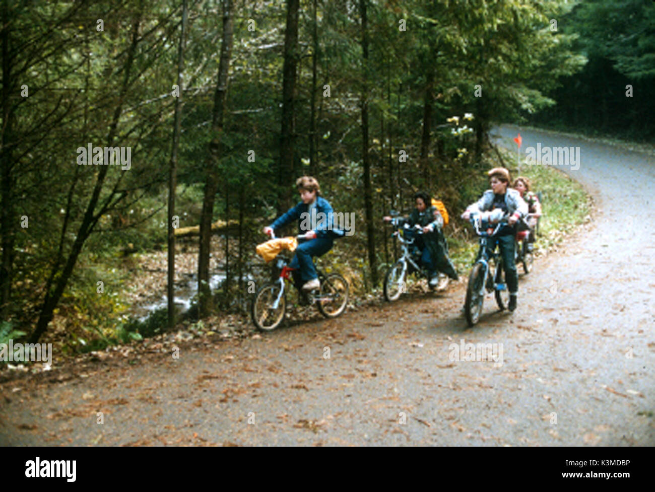 THE GOONIES [US 1985] [Unidentified]     Date: 1985 Stock Photo