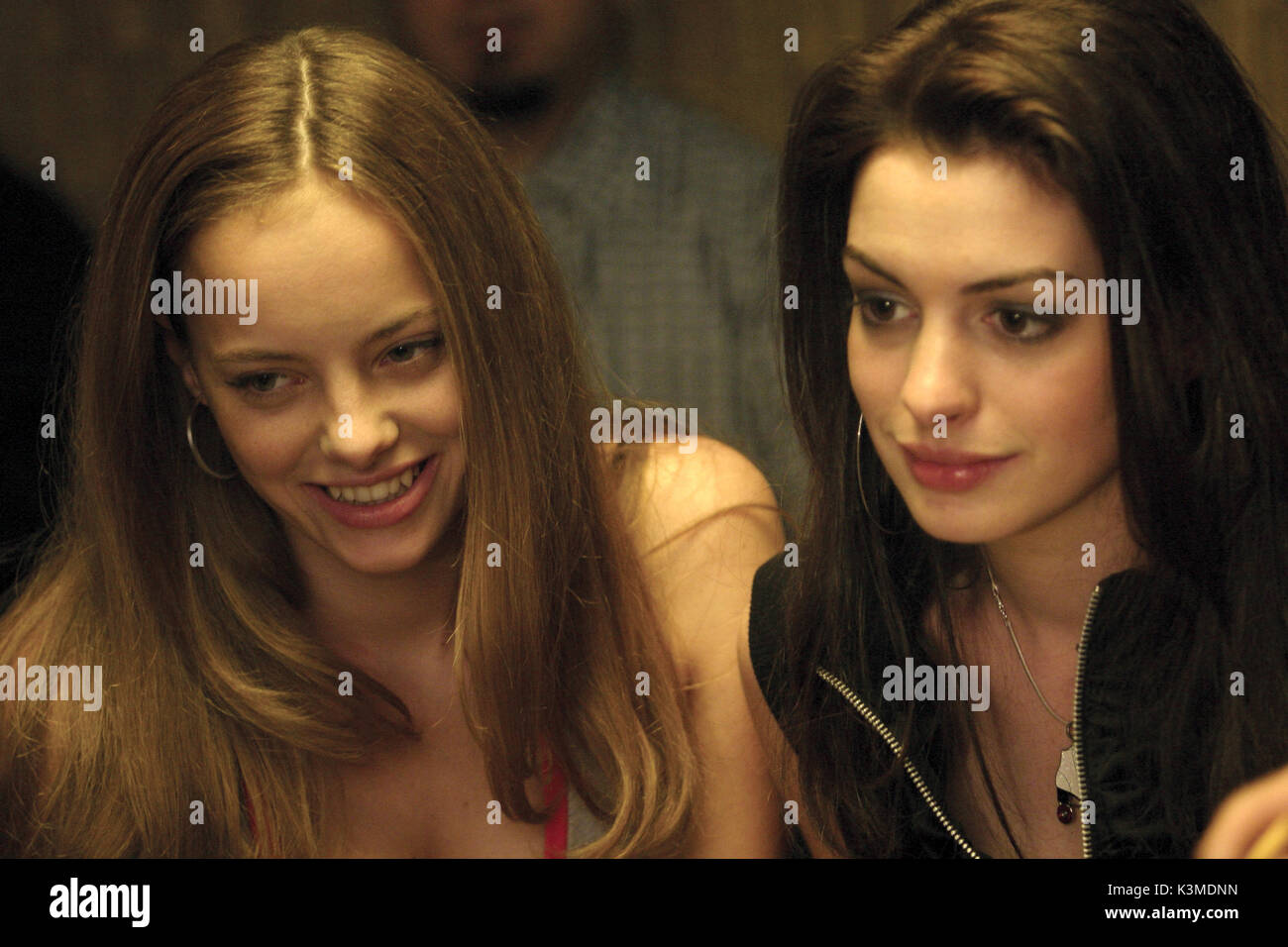 Havoc Us Ger 2005 Bijou Phillips Anne Hathaway Date 2005 Stock Photo Alamy