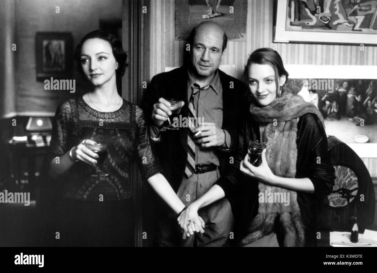 HENRY & JUNE [US 1990] MARIA DE MEDEIROS as Anais Nin, FRED WARD as Henry Miller, UMA THURMAN as