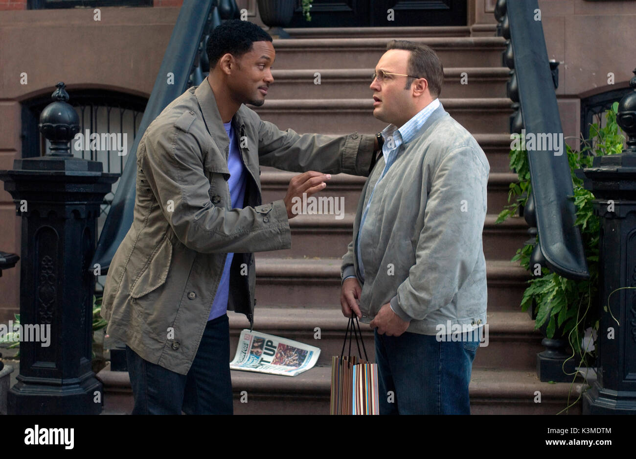 Hitch movie will smith hires stock photography and images Alamy