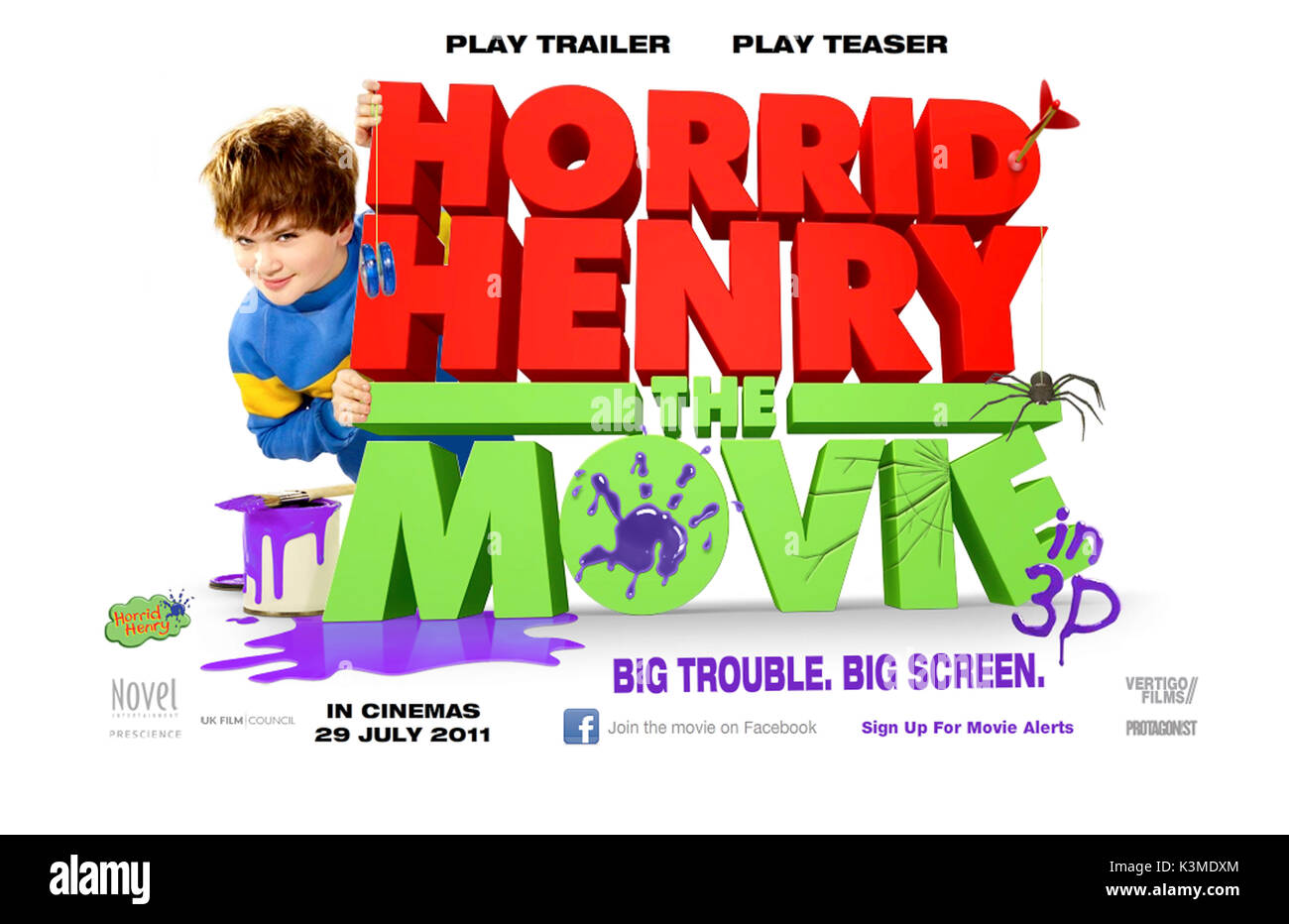 Family Movie Posters Hi res Stock Photography And Images Alamy