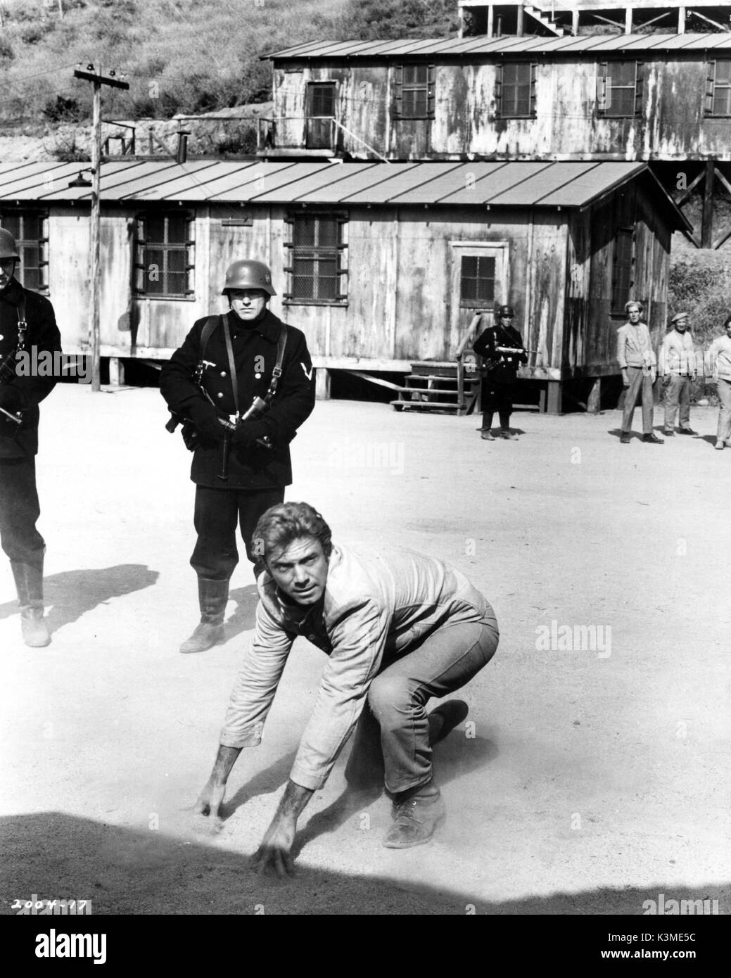 IN ENEMY COUNTRY [US 1968] ANTHONY FRANCIOSA     Date: 1968 Stock Photo
