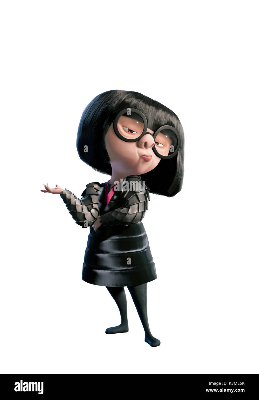 Edna mode hi-res stock photography and images - Alamy