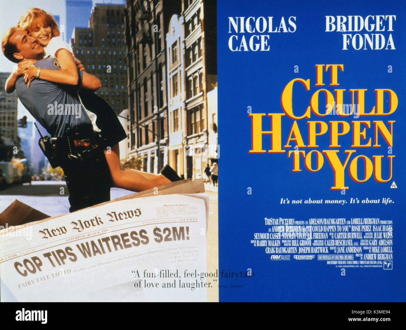 It Could Happen to You (dvd)