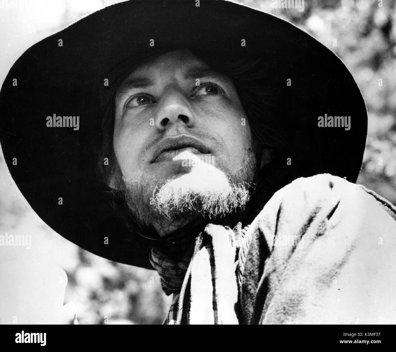 Ned kelly 1970 mick jagger Black and White Stock Photos & Images Alamy