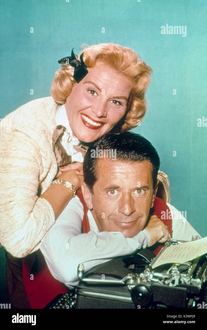 THE DICK VAN DYKE SHOW [US TV SERIES 1961 - 1966] ROSE MARIE
