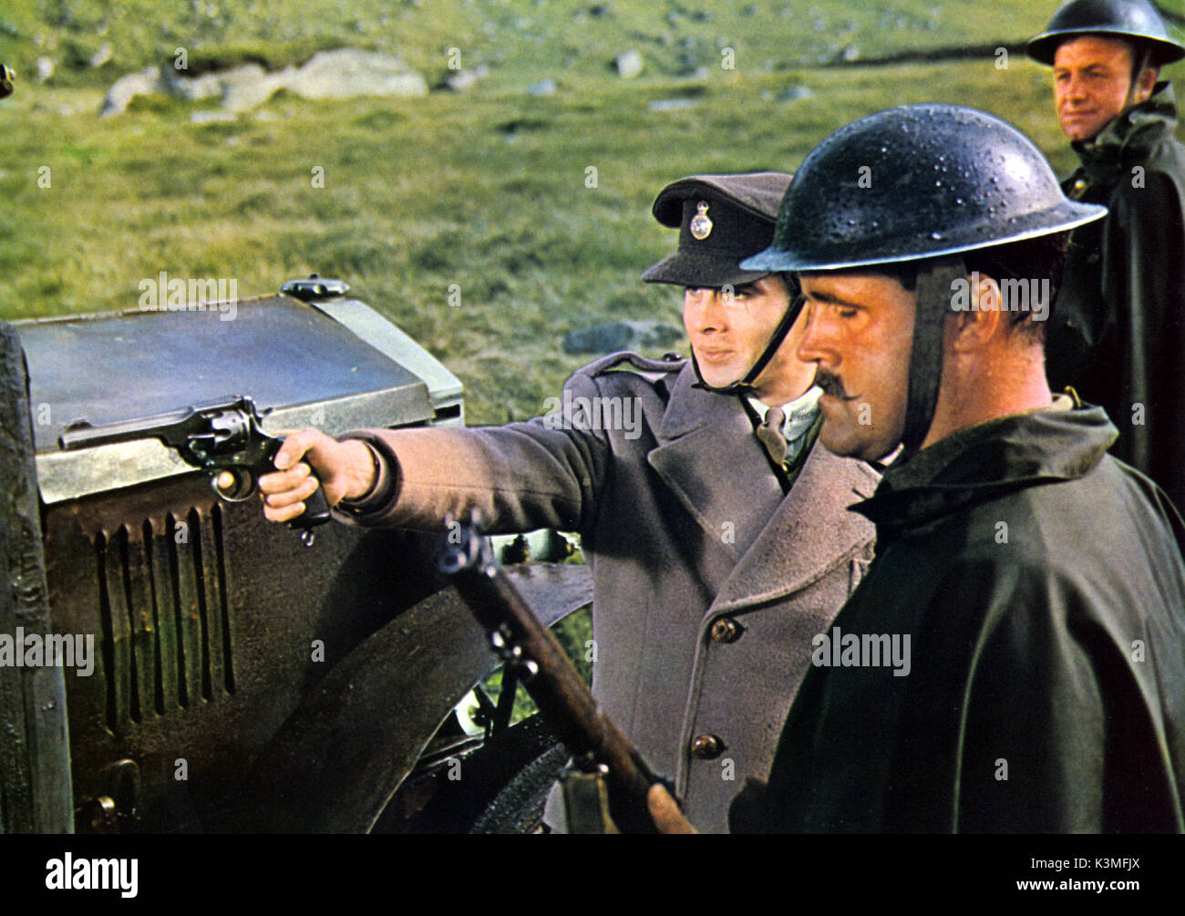 RYAN'S DAUGHTER [BR 1970] CHRISTOPHER JONES [with gun] Date: 1970 Stock ...